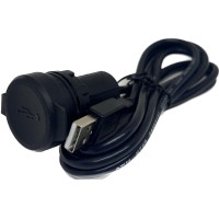 Conector de Tomada USB 