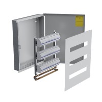 Linha Modular de Quadro TTW Metálico 